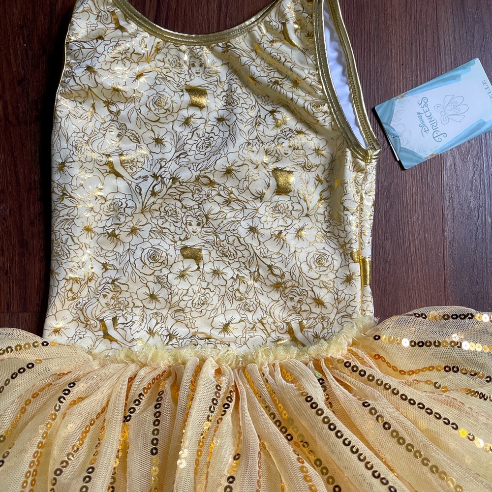 Princess Dance Costume